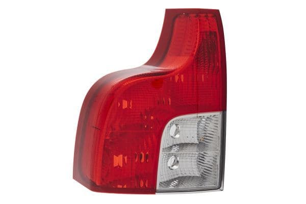 Achterlicht Links (P21W/W5W, kleur indicator wit, kleur van het glas red, achteruitrijlicht) past: VOLVO XC90 I 05.06-09.14