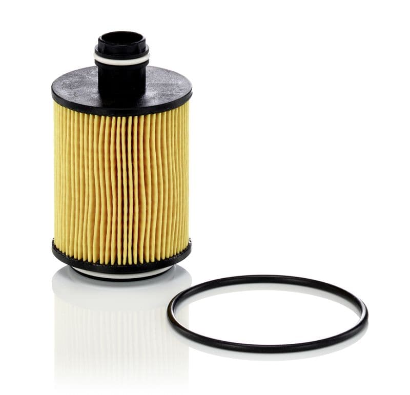 Oil filter
