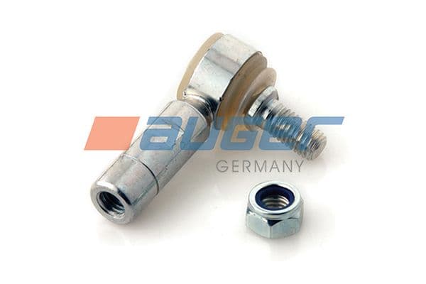 Schakelstang kogelgewricht (M8x1,25mm  M8x1,25mm  L- 47mm) past: MAN E2000, EM, F90, F90 UNTERFLUR, G90, HOCL, L2000, M90, NM, SL II, SM, SÜ, TGA, TGS I, TGX I 10.75-