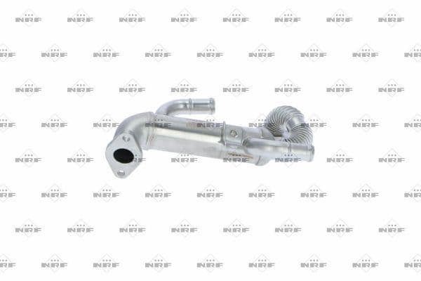Uitlaatgassen radiator past: SEAT CORDOBA, IBIZA III  SKODA FABIA I, FABIA I PRAKTIK, FABIA II, ROOMSTER, ROOMSTER PRAKTIK  VW FOX, POLO IV 1.4D 10.01-03.10