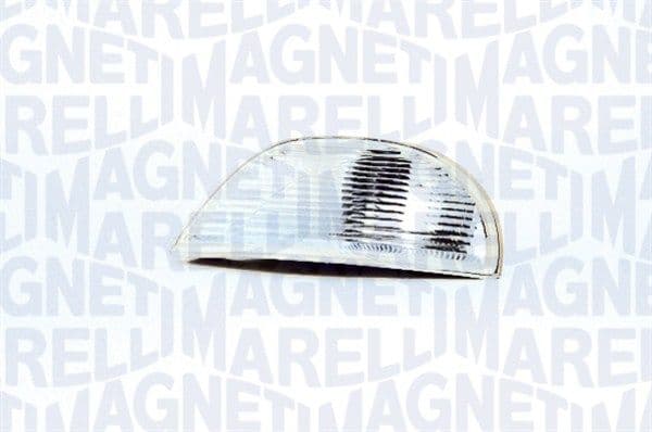 Knipperlicht voor Rechts (wit, P21W) past: FIAT SEICENTO/600 10.00-01.10