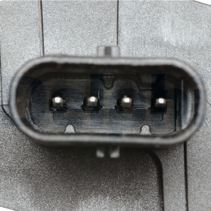 Luchtstroommeter (4 pin, patroon) past: JAGUAR E-PACE, F-PACE, F-TYPE, XE, XF II, XF SPORTBRAKE  LAND ROVER DEFENDER, DISCOVERY SPORT, DISCOVERY V, RANGE ROVER EVOQUE, RANGE ROVER IV 1.5H-3.0H 02.17-