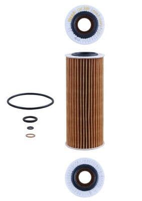 Oil filter