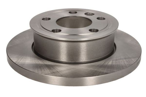 Brake disc Voor Links/Rechts past: VW CALIFORNIA T4 CAMPER, TRANSPORTER T4 1.8-2.5D 07.90-04.03