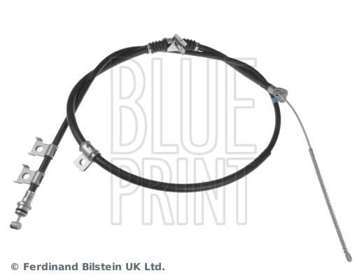 Cable Pull, parking brake