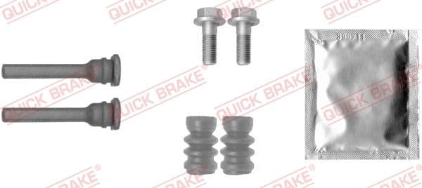 Guide Sleeve Kit, brake caliper