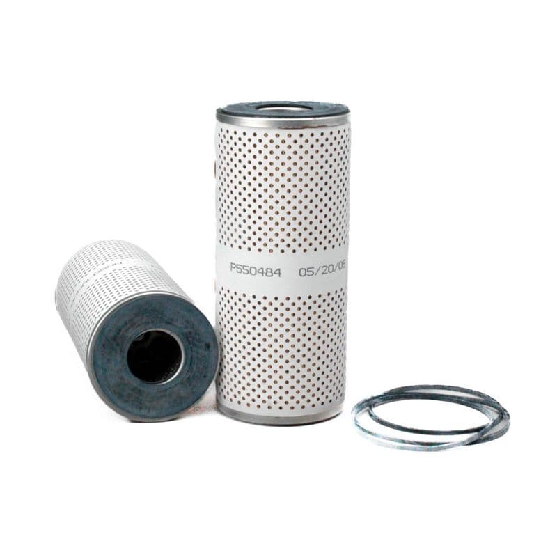 Oil filter