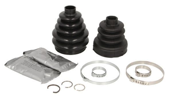 Rubberlaars Binnen/Buiten (fi: 24/76) (lengte112) (boot kit) past: FORD B-MAX, FIESTA, FIESTA VI 1.0-1.6D 05.02-