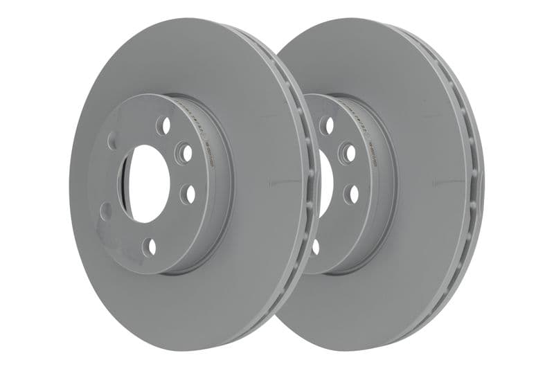 Brake disc Voor Links/Rechts past: FORD GALAXY I, GALAXY MK I  SEAT ALHAMBRA  VW SHARAN, TRANSPORTER T4 1.8-2.8 07.90-03.10