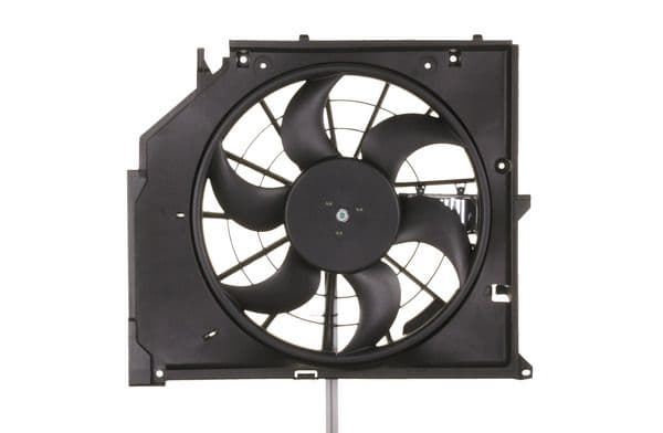Electric Motor, radiator fan