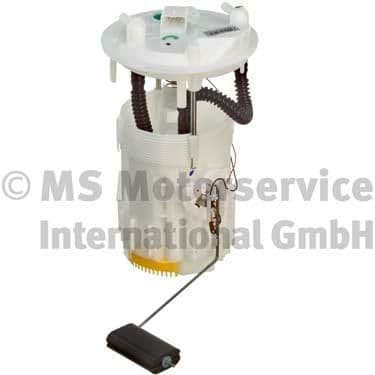 Brandstofniveausensor past: RENAULT GRAND SCENIC II, GRAND SCENIC III, MEGANE II, SCENIC II 1.5D/1.9D/2.0D 09.02-