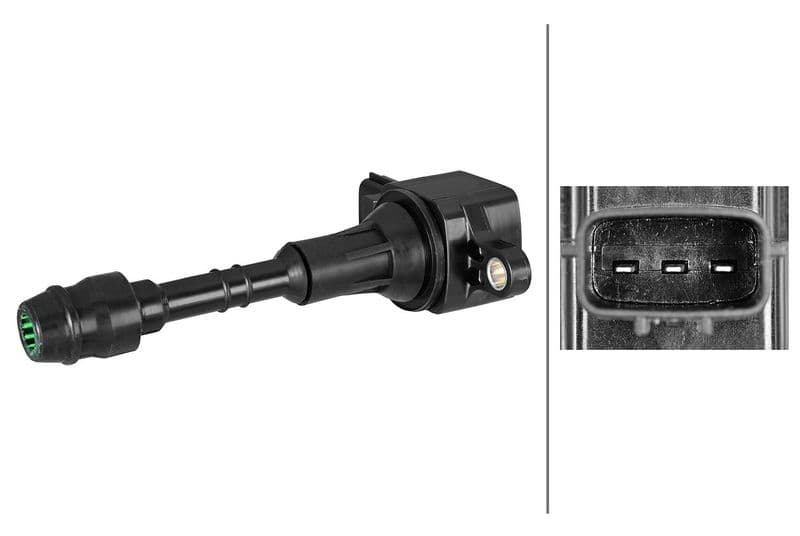 Bobine past: INFINITI FX 4.5 01.03-