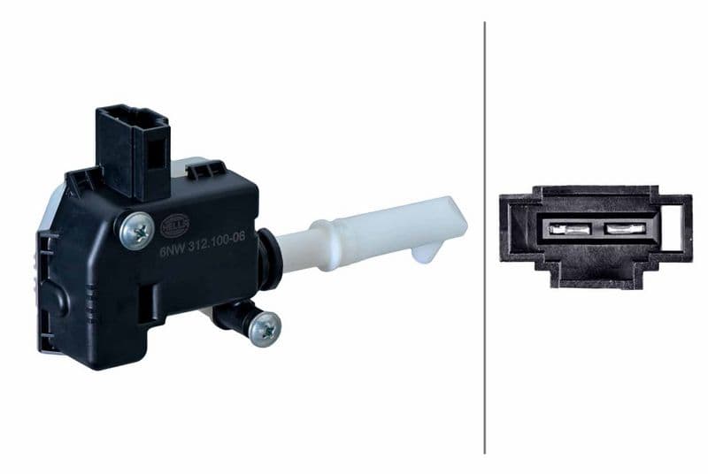 Actuator Benzine vulopening (2)