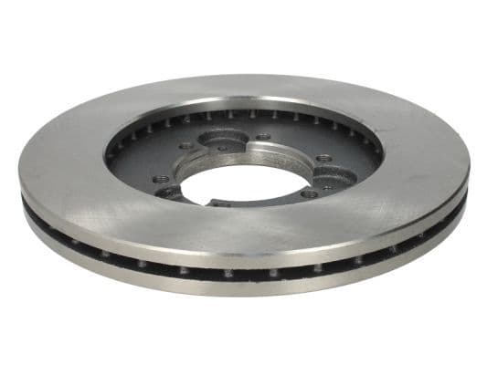 Brake disc Voor Links/Rechts past: GREAT WALL FENGJUN 5, HOVER, HOVER H3, HOVER H5, PEGASUS, STEED, WINGLE, WINGLE 3, WINGLE 6  ISUZU CAMPO, D-MAX I, GEMINI, KB, PICKUP, RODEO, TF 1.5-3.5 01.83-