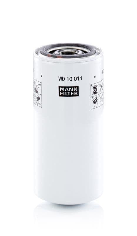 Hydraulic filter
