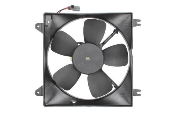 Radiatorventilator past: DAEWOO TACUMA / REZZO 1.8/2.0 09.00-