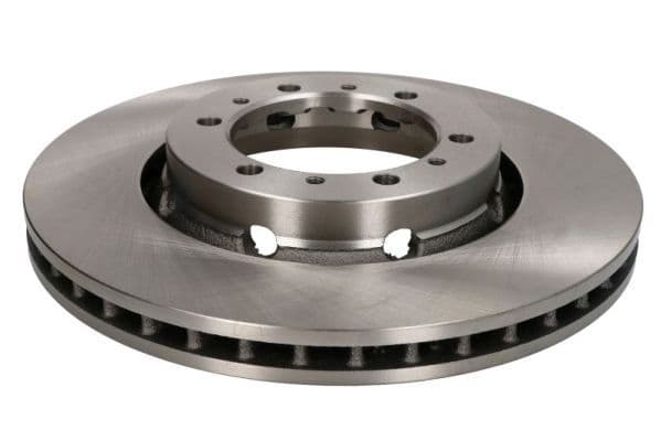 Brake disc Voor Links/Rechts past: MITSUBISHI DELICA / SPACE GEAR, ECLIPSE III, L400  ROVER 45 I 2.0D-3.0 01.94-12.06