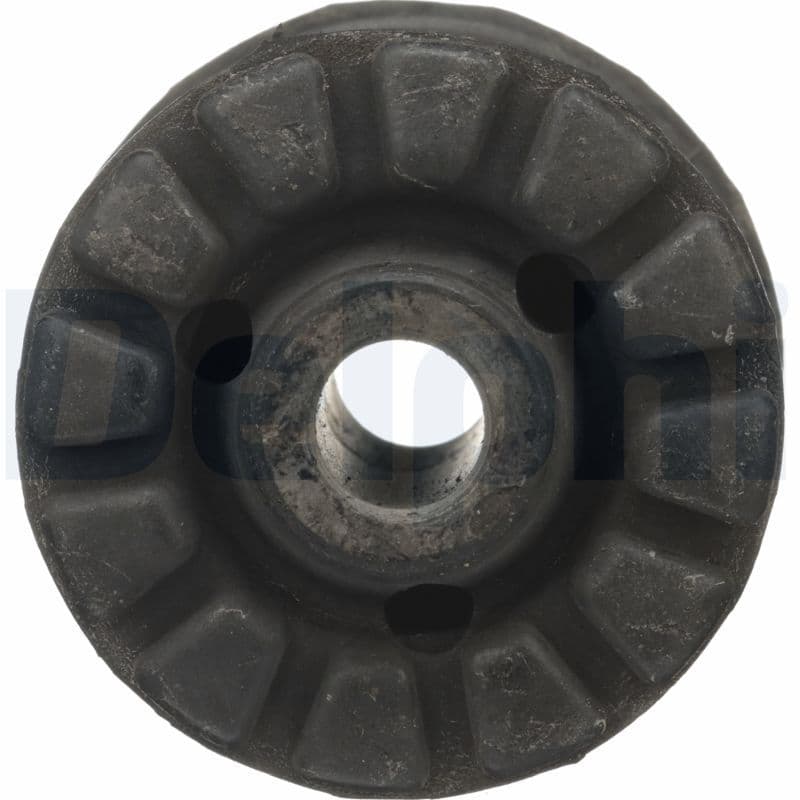 Voorste spoorcontrole-arm silent block Achter/Voor Links/Rechts (10x38x44 mm) past: AUDI 80 B1, 80 B2, 80 B3, 90 B2, 90 B3, COUPE B2  VW PASSAT B1, PASSAT B2, SANTANA 1.3-2.3 05.72-10.91