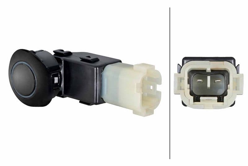 Parkeerafstandsensor Achter/Voor past: HONDA CIVIC IX 09.14-