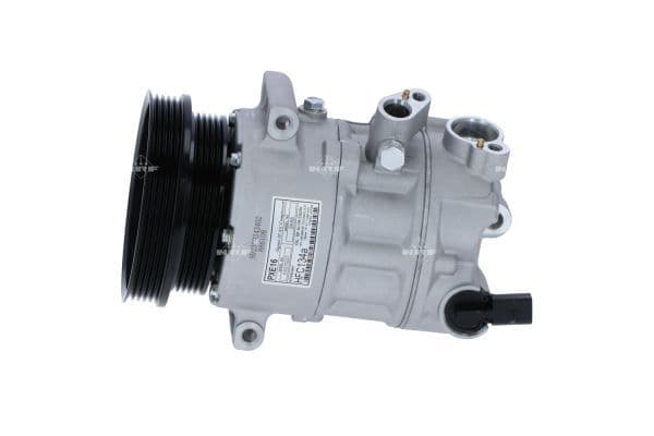 Airconditioning compressor past: AUDI A3, Q3, TT  VW BEETLE, GOLF VI, JETTA III, JETTA IV, NEW BEETLE 1.6D/2.5 07.05-07.19