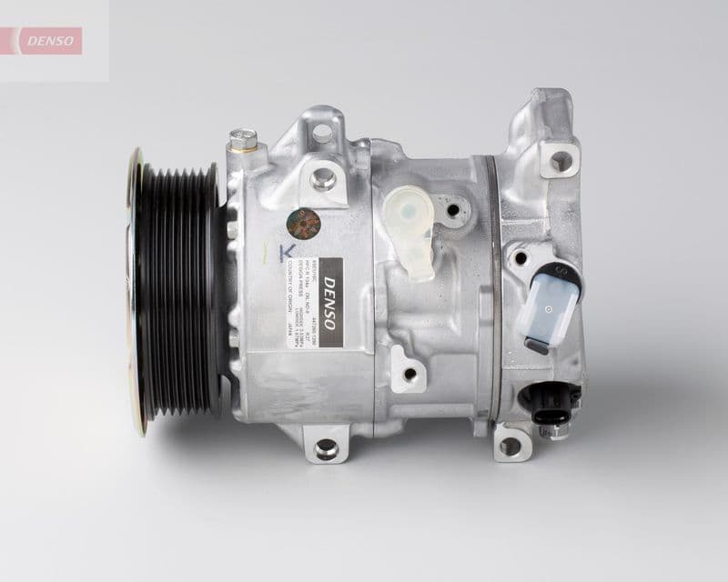 Airconditioning compressor past: LEXUS IS II 2.2D/2.5 08.05-03.13