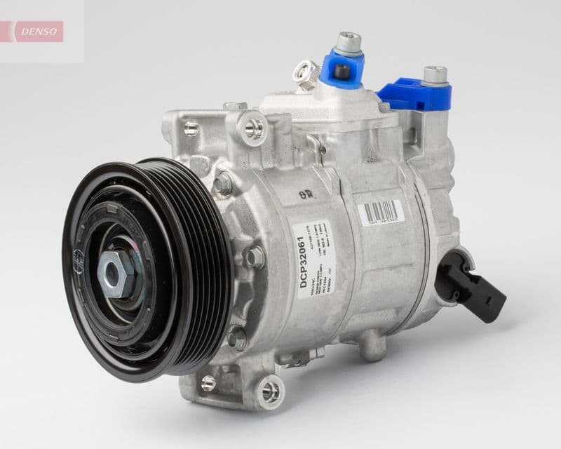 Airconditioning compressor past: AUDI A4 ALLROAD B8, A4 B8, A5, A6 C7 1.8-2.0D 10.07-09.18