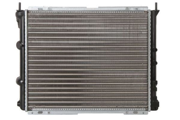 Motorradiator (handmatig) past: RENAULT CLIO II, KANGOO, KANGOO EXPRESS 1.2/1.4/1.6 08.97-02.10