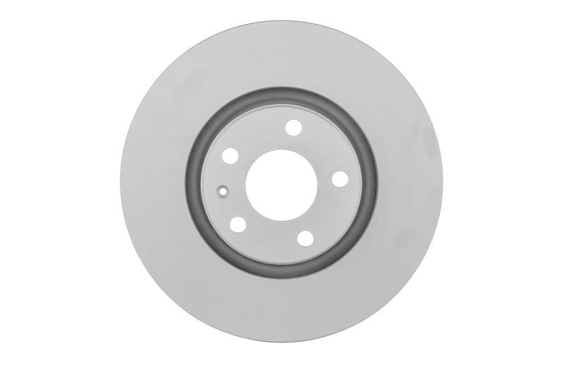 Brake disc Voor Links/Rechts past: AUDI A6 ALLROAD C6, A6 C6, A8 D3 2.0-6.0 10.02-08.11