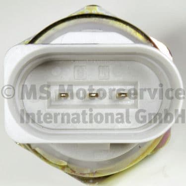 Sensor, oil pressure