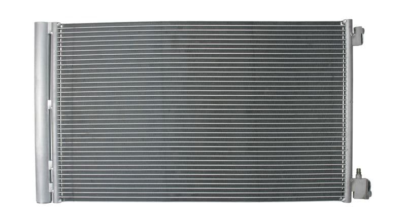 A/C condensator (met droger) past: CHEVROLET MALIBU  OPEL INSIGNIA A, INSIGNIA A COUNTRY  SAAB 9-5 1.6-2.8 07.08-