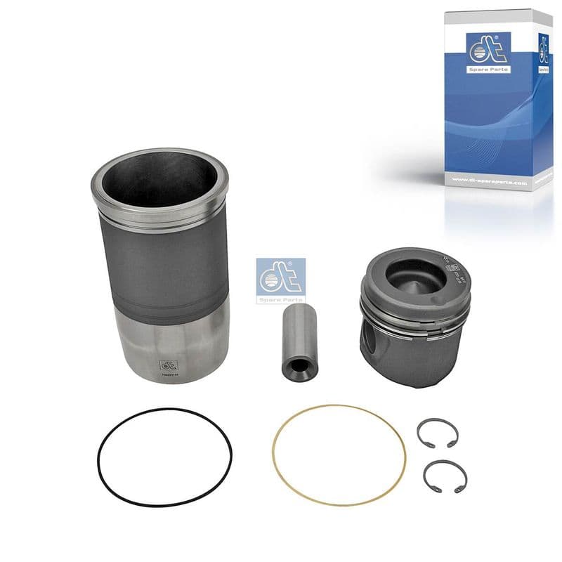 Repair Kit, piston/cylinder liner