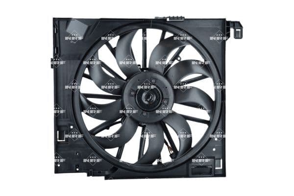 Lucht blazer regelelement (weerstand) past: MERCEDES SPRINTER 4-T (B904)  NISSAN MICRA IV, NOTE, QASHQAI +2, QASHQAI I 1.2-2.1D 04.00-12.16