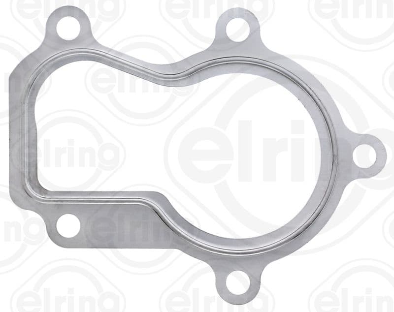 Gasket, exhaust system