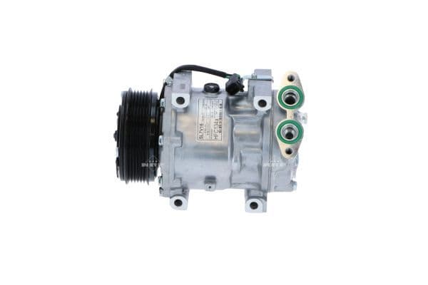 Airconditioning compressor past: VOLVO C30, S40 II, S60 II, S80 II, V50, V60 I, V70 III 1.6D 07.09-12.15