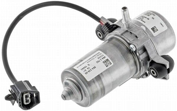 Mechanische vacuümpomp past: FORD GALAXY II, MONDEO IV, S-MAX 2.0 03.10-06.15