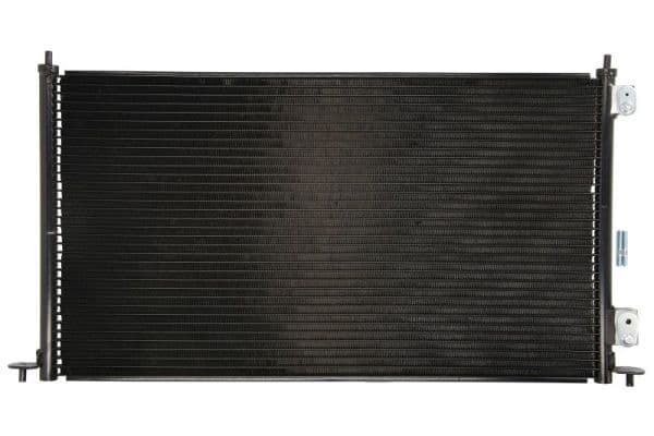 A/C condensator past: HONDA CIVIC VII 2.0 09.01-09.05