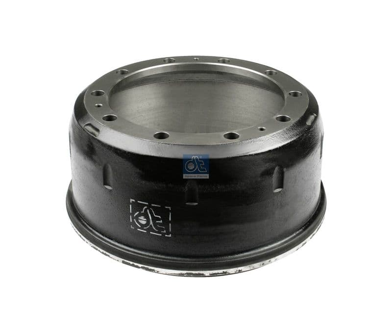 Brake drum past: MERCEDES MK, NG, O 303 08.73-09.96