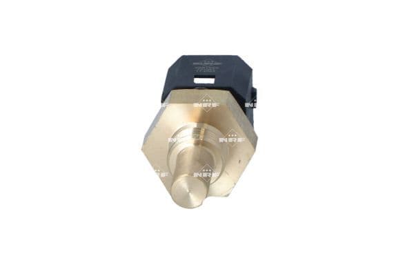 Koelvloeistoftemperatuursensor (aantal pinnen: 4, sleutelwijdte: 27mm) past: VOLVO FH12, FH16, FH16 II, NH12 D12A340-D16K750 08.93-