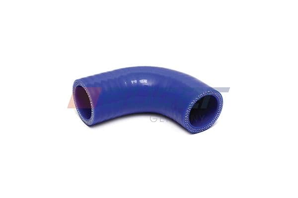 Siliconen elleboog voor koelsysteem (30mm x150mm, hoek 90°, kleur blauw) past: SCANIA G I, K I, P I, R I, T DC09.108-DC9E.02 01.03-