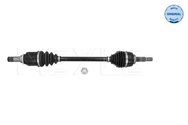 As van de aandrijfas Voor Links 678mm past: RENAULT CAPTUR I, KANGOO II, MEGANE II 0.9-1.6LPG 09.02-