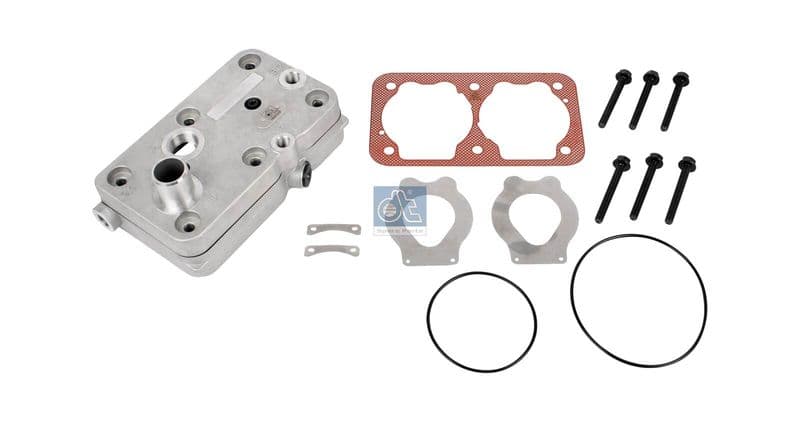 Cylinder Head, air compressor