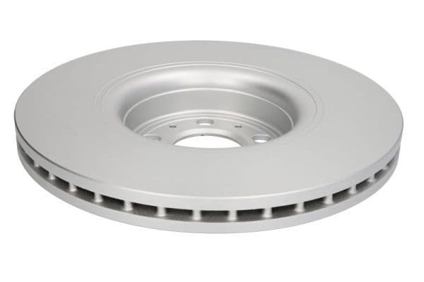 Brake disc Voor Links/Rechts (gecoat) past: VOLVO XC90 I 2.4D-4.4 06.02-12.14