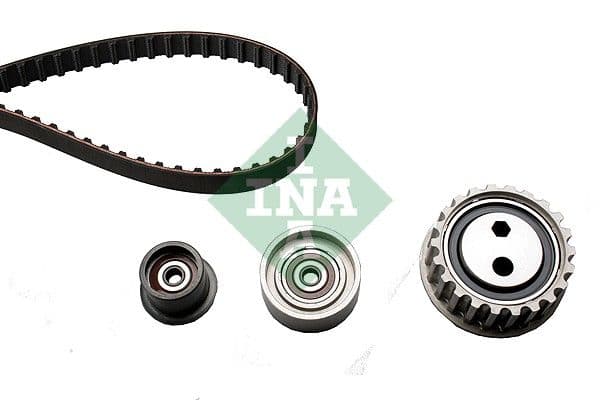 Timing belt set