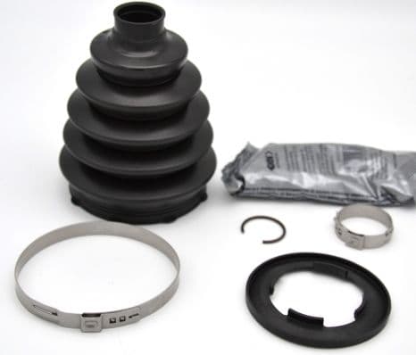 Rubberlaars Buiten/Voor (fi: 27/87) (lengte124) past: OPEL ASTRA K 1.6D 06.15-08.19