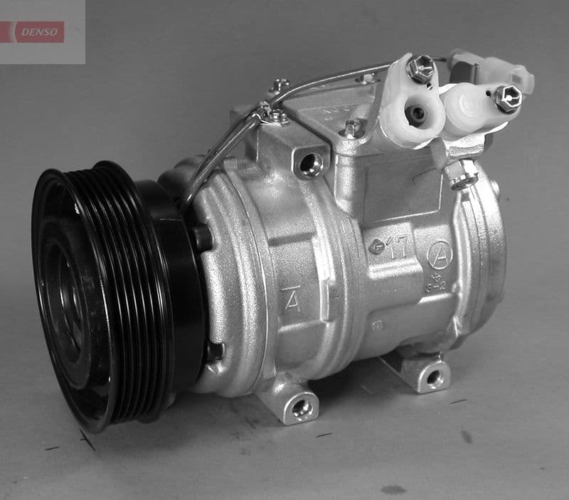 Airconditioning compressor past: LAND ROVER FREELANDER I 2.0D 02.98-10.06