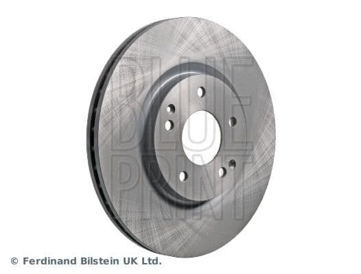 Brake disc Voor Links/Rechts past: SSANGYONG TIVOLI, TIVOLI GRAND, XLV 1.2-1.6LPG 03.15-