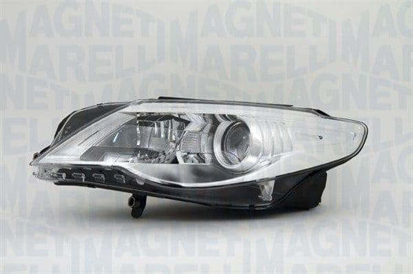 Koplamp Rechts (D1S/H7/W5W, automatisch, met motor) past: VW PASSAT CC 05.08-01.12