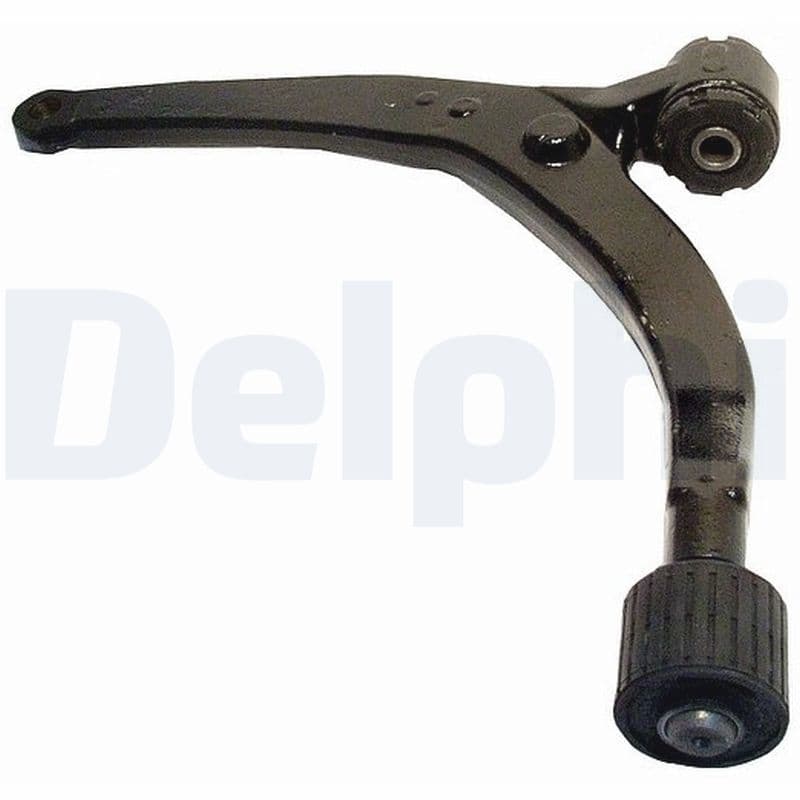 Vooras spoorcontrole arm Links bodem voor 12 mm past: PEUGEOT 605, 607 2.0-3.0 06.89-07.11