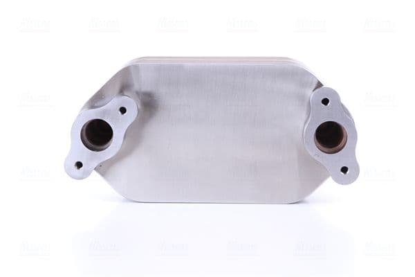 Oliekoeler (131x86x268mm, aantal ribben: 12) past: MERCEDES ACTROS MP4 / MP5, ANTOS, AROCS, TRAVEGO (O 580)  SETRA 400, 500 471.943-OM936.923 07.11-