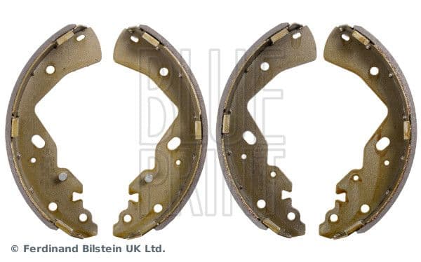 Brake shoe set